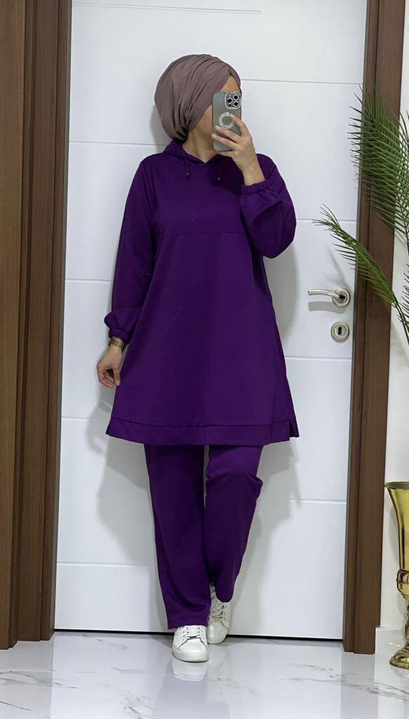 2525 K60 MOR GAMZE TAKIM - 1