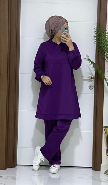 2525 K60 MOR GAMZE TAKIM - 3