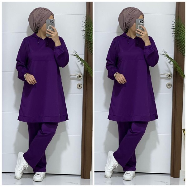 2525 K60 MOR GAMZE TAKIM - 5
