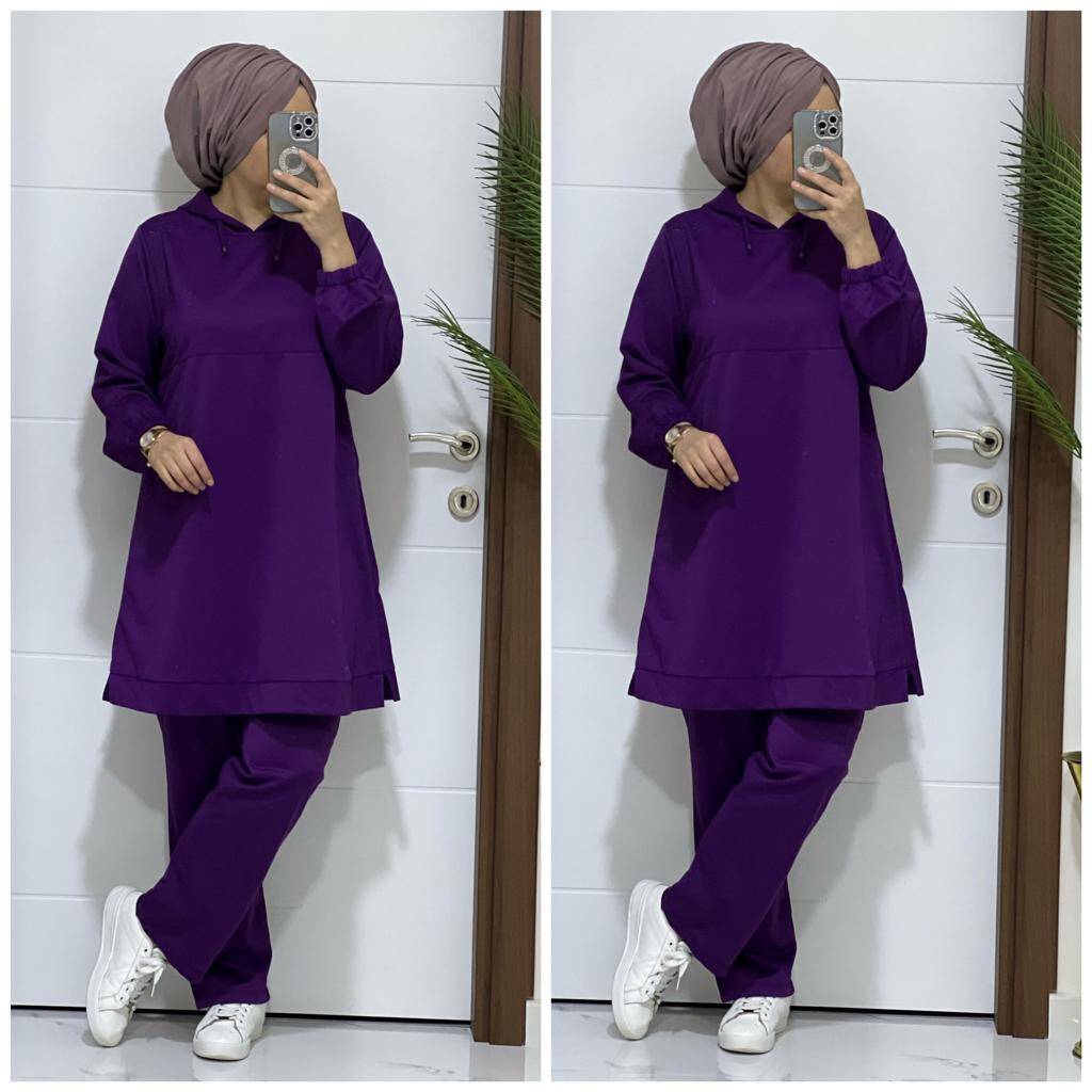 2525 K60 MOR GAMZE TAKIM - 5