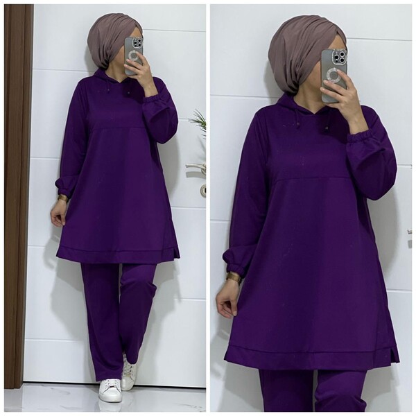 2525 K60 MOR GAMZE TAKIM - 4