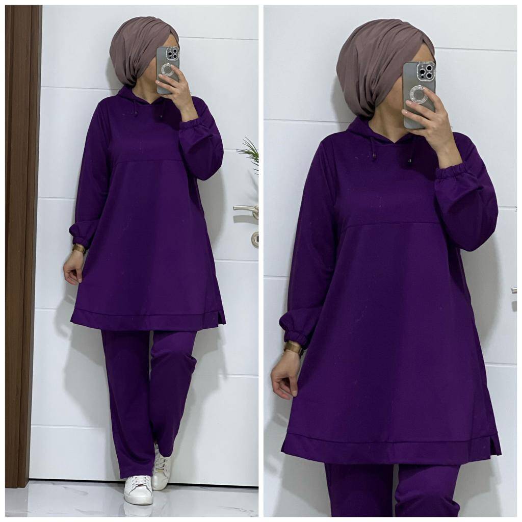 2525 K60 MOR GAMZE TAKIM - 4