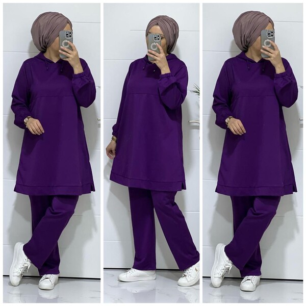 2525 K60 MOR GAMZE TAKIM - 6