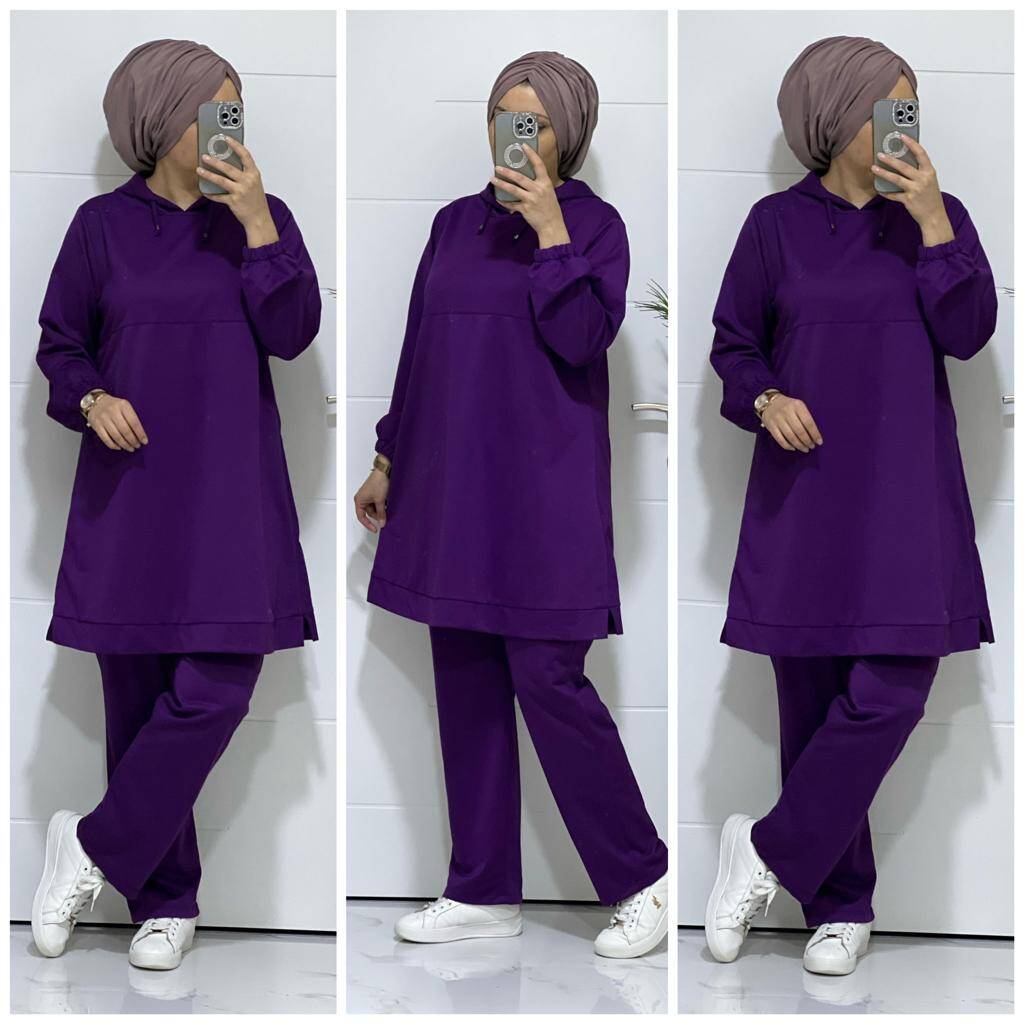 2525 K60 MOR GAMZE TAKIM - 6