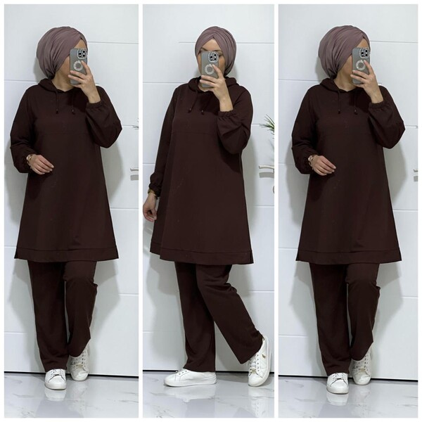 2525 K60 KAHVERENK GAMZE TAKIM - 6