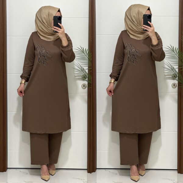 4545 K120 VİZON BELİZ TAKIM - 2